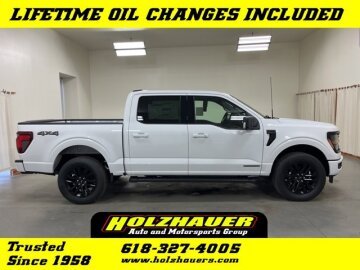 New 2024 Ford F150