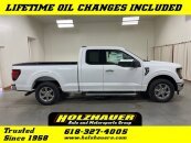 New 2024 Ford F150