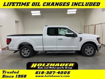 New 2024 Ford F150