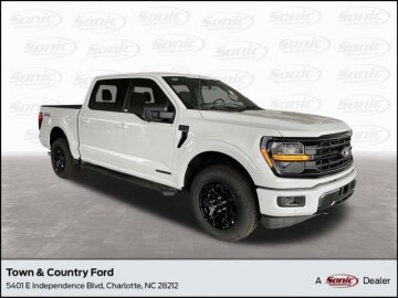 New 2024 Ford F150