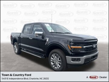 2024 Ford F150