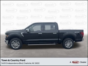 2024 Ford F150