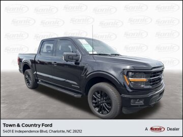 New 2024 Ford F150