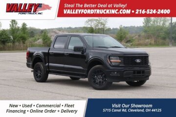 New 2024 Ford F150