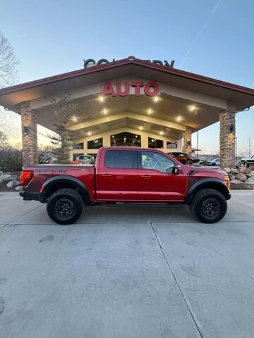 2024 Ford F150