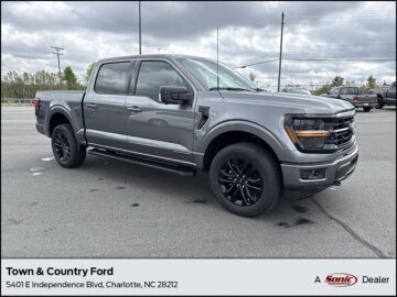 New 2024 Ford F150