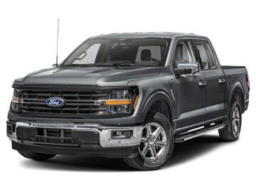 New 2024 Ford F150
