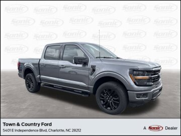 New 2024 Ford F150