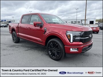 2024 Ford F150