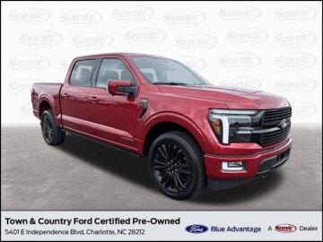 2024 Ford F150