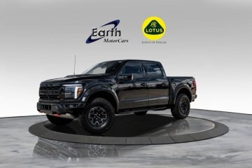 2024 Ford F150