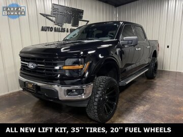 2024 Ford F150