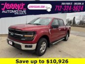 New 2024 Ford F150