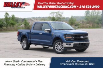 New 2024 Ford F150