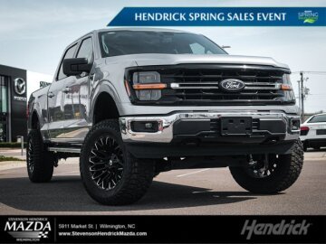 2024 Ford F150