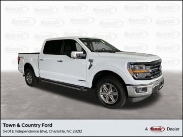 New 2024 Ford F150