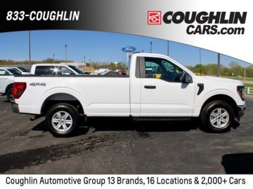 2024 Ford F150