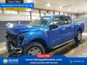New 2024 Ford F150