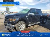 New 2024 Ford F150