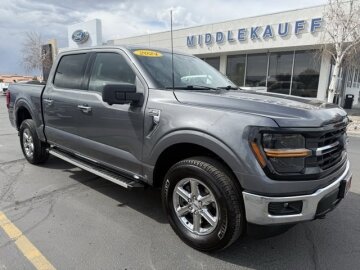 2024 Ford F150