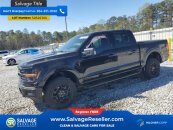 New 2024 Ford F150