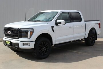 2024 Ford F150