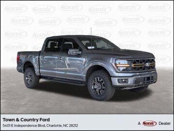 2024 Ford F150