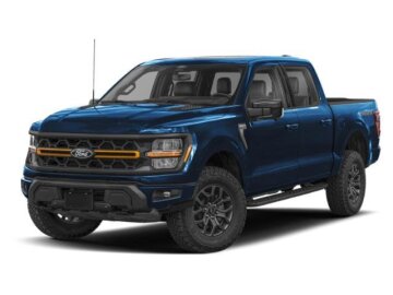 2024 Ford F150