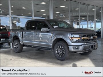 2024 Ford F150