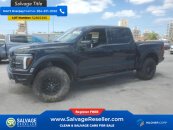 New 2024 Ford F150 4x4 Crew Cab Raptor