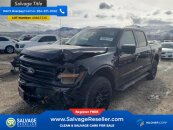 New 2024 Ford F150