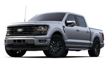 New 2024 Ford F150
