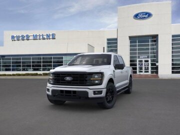 New 2024 Ford F150