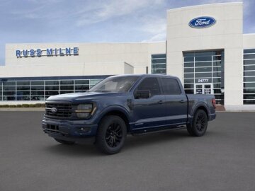 New 2024 Ford F150