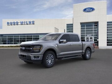 New 2024 Ford F150