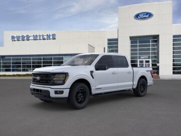 New 2024 Ford F150