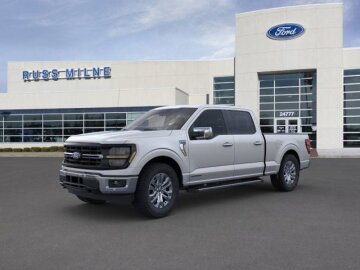 New 2024 Ford F150