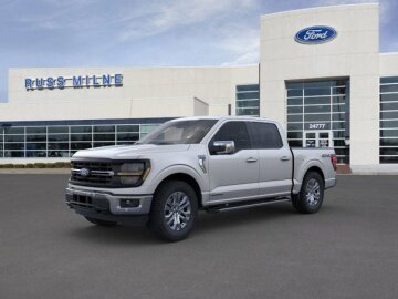 New 2024 Ford F150