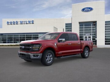 New 2024 Ford F150
