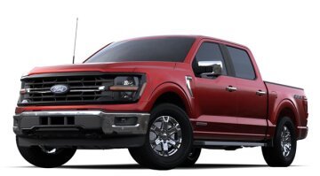 New 2024 Ford F150