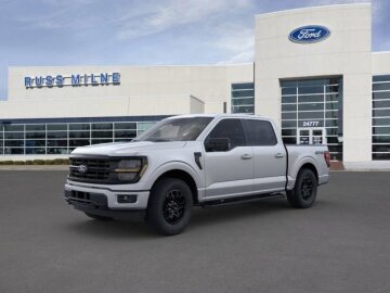 New 2024 Ford F150