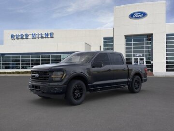 New 2024 Ford F150