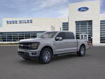 New 2024 Ford F150