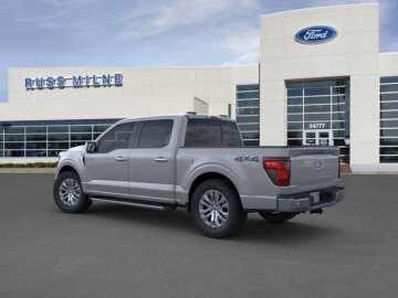 New 2024 Ford F150
