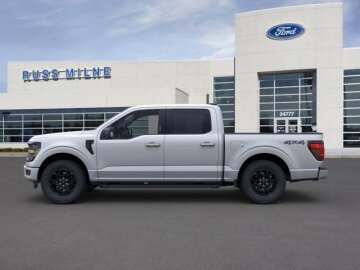 New 2024 Ford F150