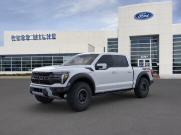 New 2024 Ford F150