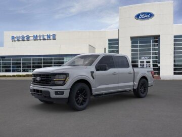 New 2024 Ford F150
