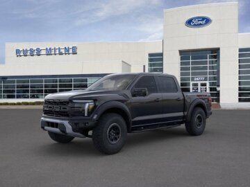 New 2024 Ford F150
