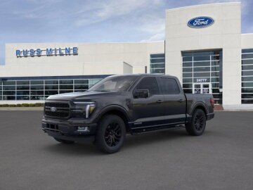 New 2024 Ford F150