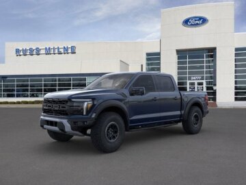 New 2024 Ford F150